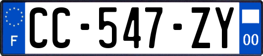 CC-547-ZY