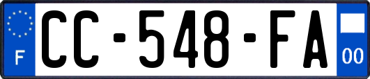 CC-548-FA