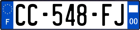 CC-548-FJ