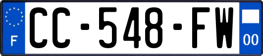 CC-548-FW