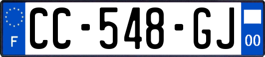 CC-548-GJ