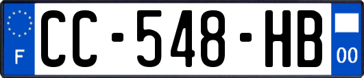 CC-548-HB
