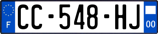 CC-548-HJ