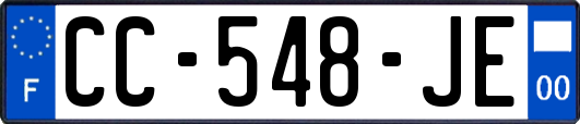 CC-548-JE
