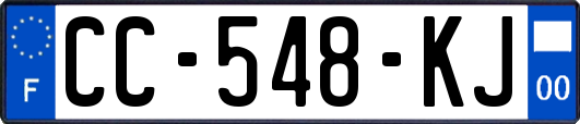 CC-548-KJ