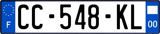 CC-548-KL