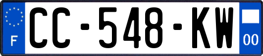 CC-548-KW