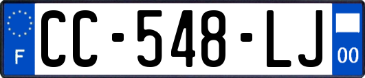 CC-548-LJ
