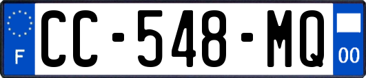 CC-548-MQ