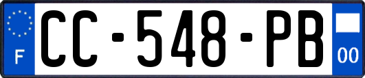 CC-548-PB