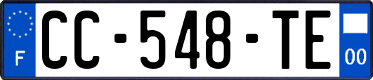 CC-548-TE