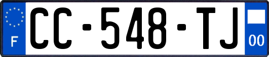 CC-548-TJ