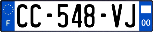 CC-548-VJ