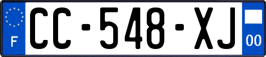 CC-548-XJ