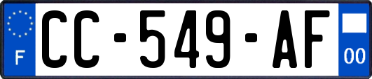 CC-549-AF