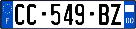 CC-549-BZ