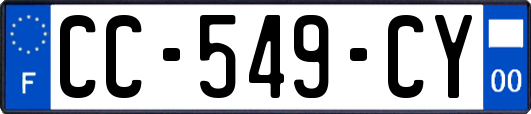 CC-549-CY