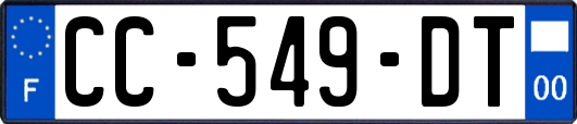 CC-549-DT