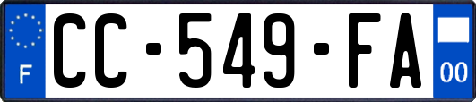CC-549-FA