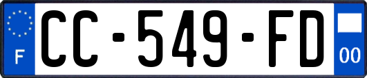 CC-549-FD