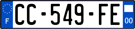 CC-549-FE