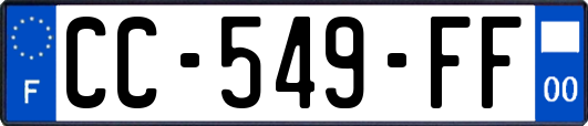 CC-549-FF