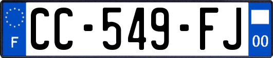 CC-549-FJ