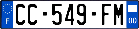 CC-549-FM