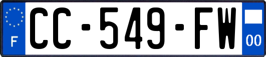 CC-549-FW