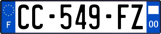 CC-549-FZ