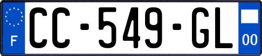 CC-549-GL