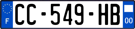 CC-549-HB