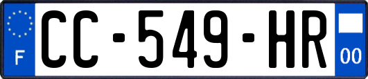 CC-549-HR