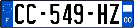 CC-549-HZ