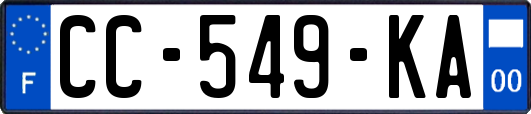 CC-549-KA