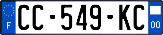 CC-549-KC