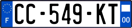 CC-549-KT