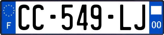 CC-549-LJ