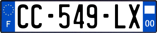 CC-549-LX