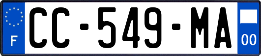 CC-549-MA