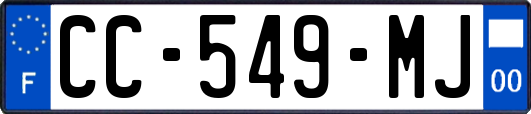 CC-549-MJ