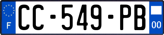 CC-549-PB