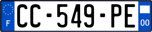 CC-549-PE