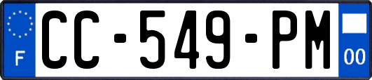 CC-549-PM