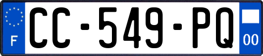 CC-549-PQ