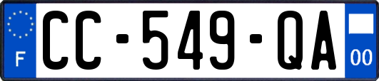 CC-549-QA