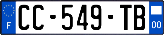 CC-549-TB