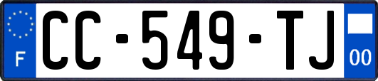 CC-549-TJ