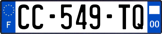 CC-549-TQ