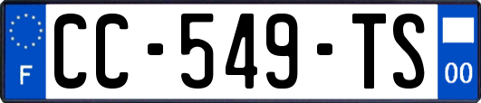 CC-549-TS